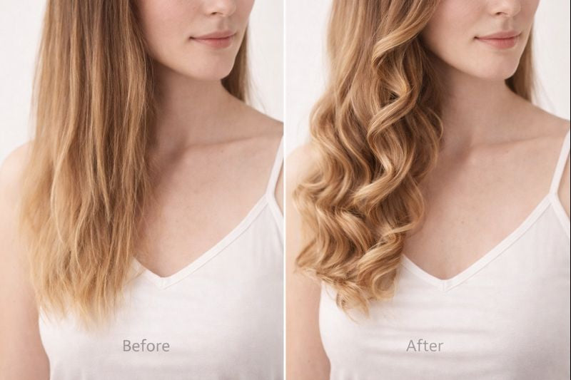 Automatic Hair Curler 32mm – Perfect Curls in Seconds