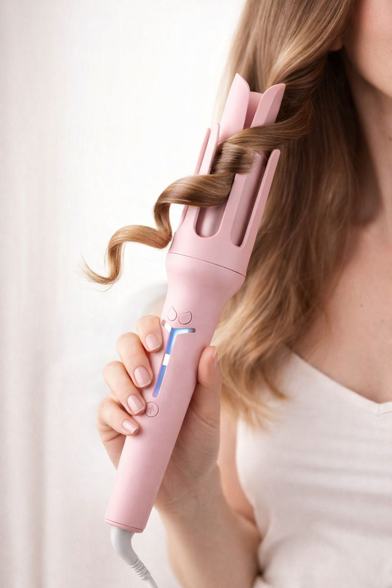 Automatic Hair Curler 32mm – Perfect Curls in Seconds