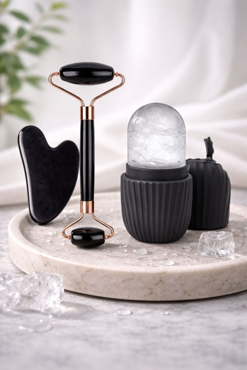 Morning Puffiness Ice Therapy Tool