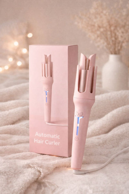 Automatic Hair Curler 32mm – Perfect Curls in Seconds