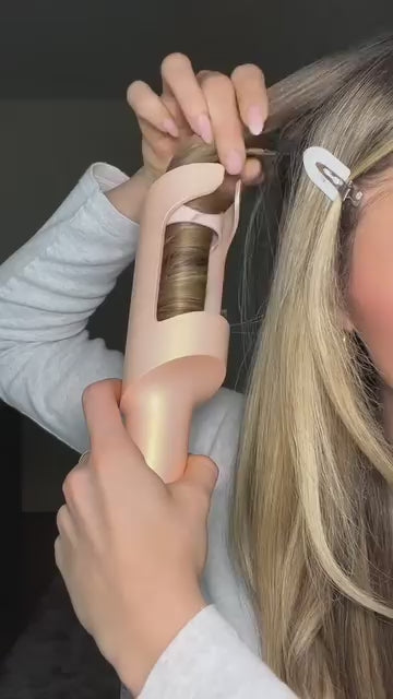 Automatic Hair Curler 32mm – Perfect Curls in Seconds